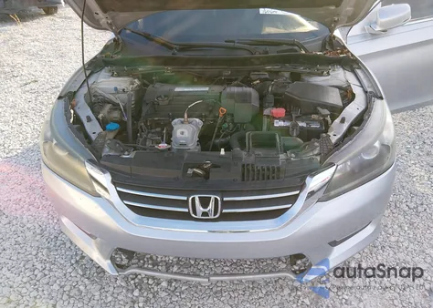 2013 Honda Accord Ex z USA, uszkodzony, nr VIN 1HGCR2F73DA079913